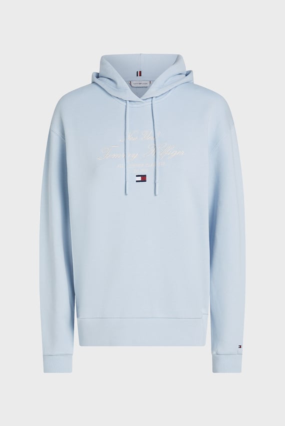 Худи MODERN SCRIPT GRAPHIC HOODIE