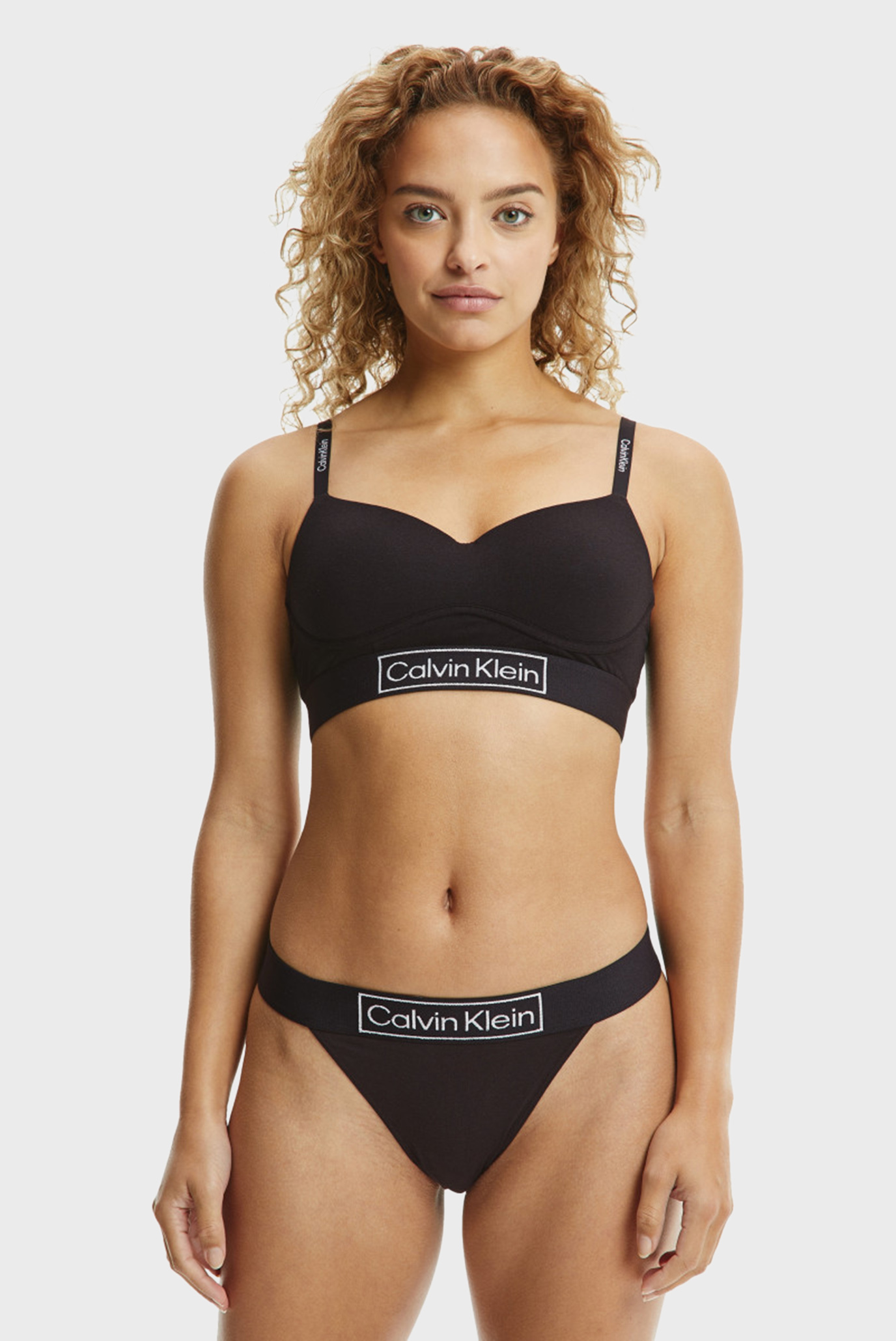 Бюстгальтер LGHT LINED BRALETTE Calvin Klein Бюстгальтер LGHT LINED BRALETTE 7