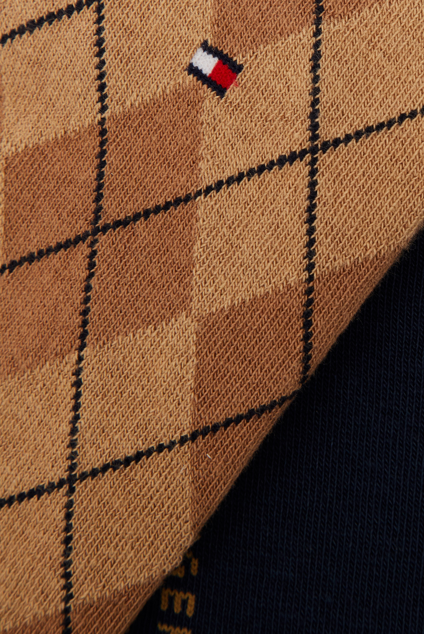 Носки TH MEN SOCK 2P ARGYLE 3