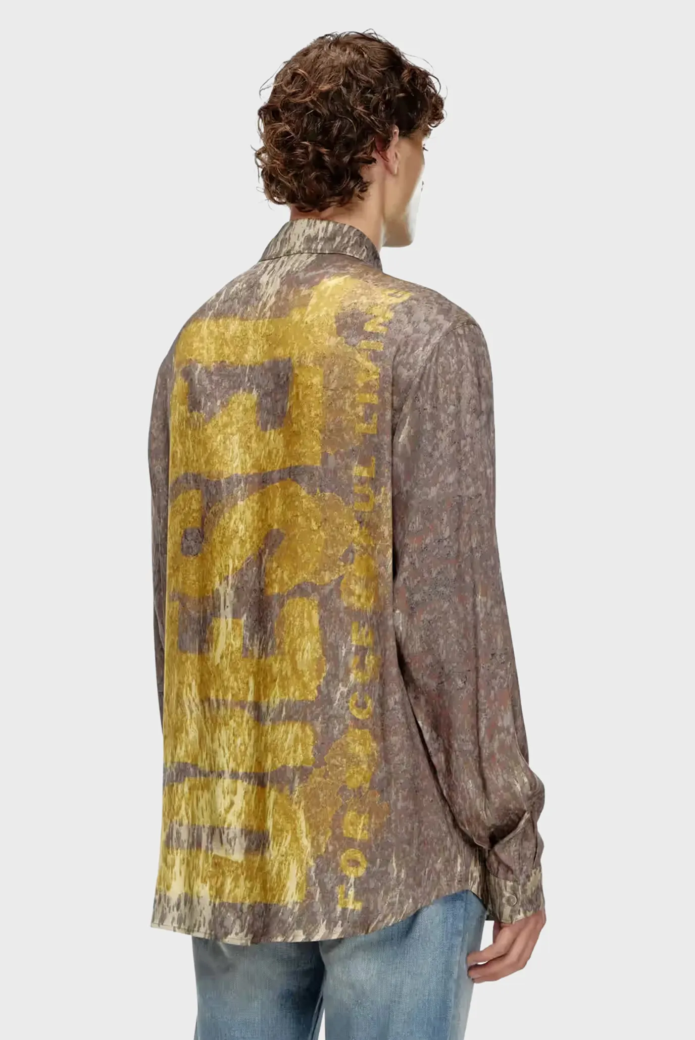 Рубашка S-BRICE SHIRT 2