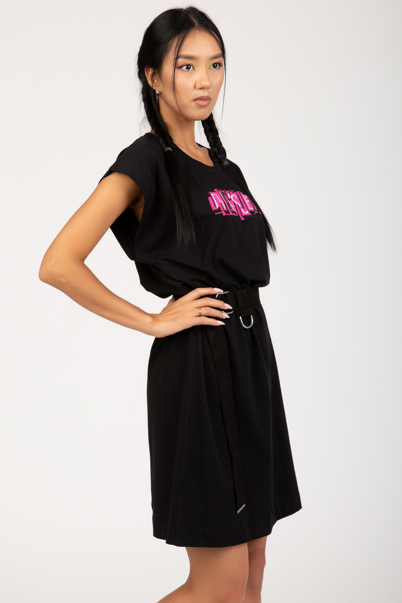 Платье D-EASIEL DRESS Diesel Платье D-EASIEL DRESS 3