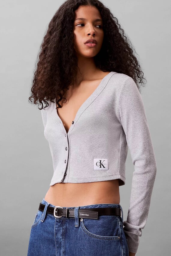 Лонгслив A-LS WVN LBL 2X2 CTT