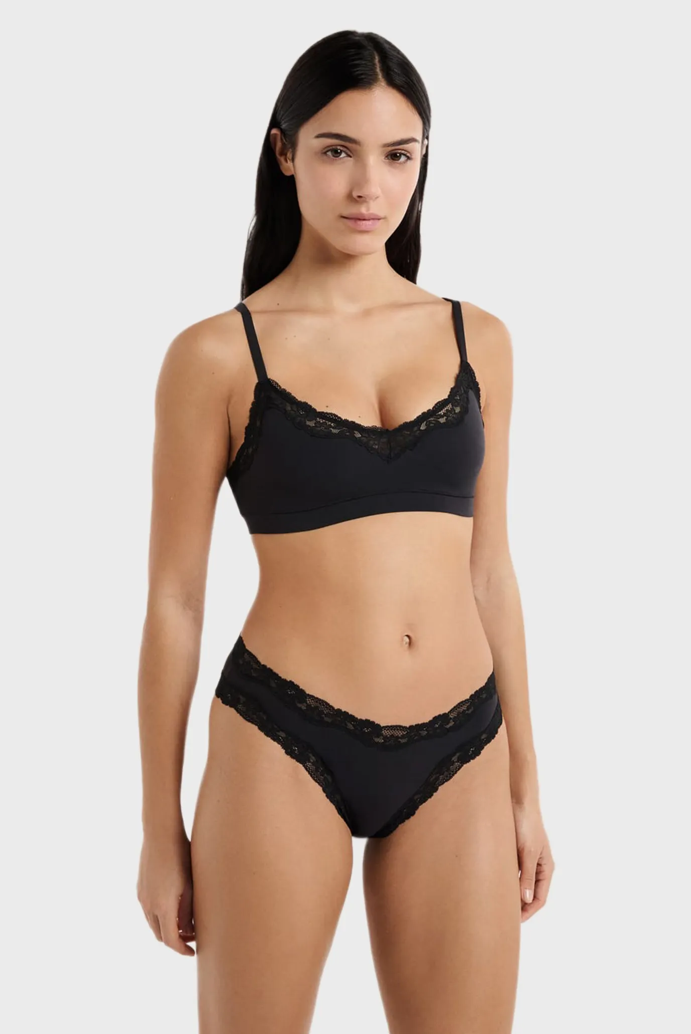 Бюстгальтер PURE SOFT LACE - BRA 3