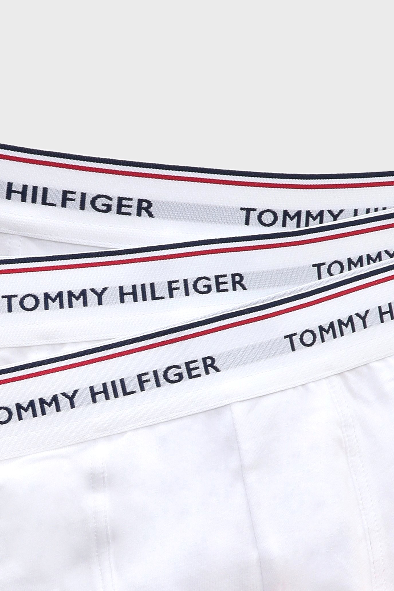 Мужские белые боксеры (3 шт) 100 3