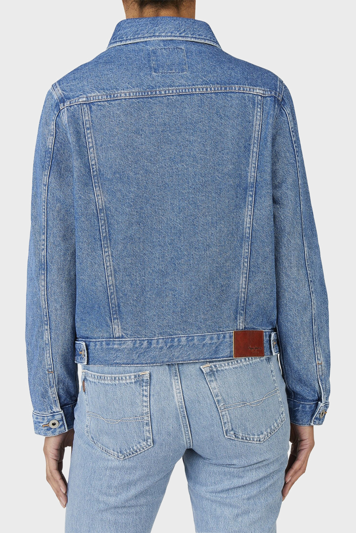 Куртка джинсовая/REGULAR JACKET 2