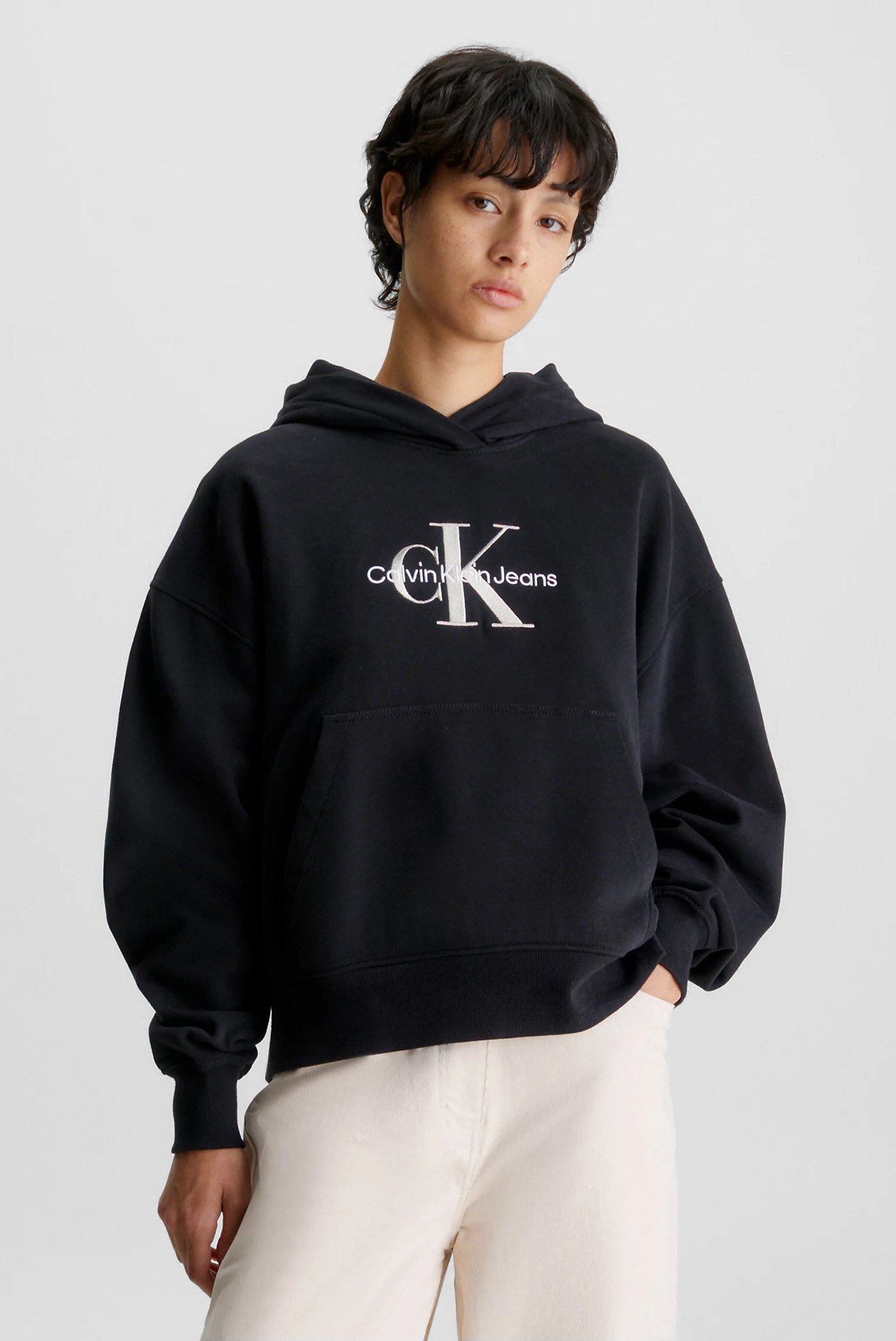 Худи PREMIUM MONOLOGO HOODIE 1