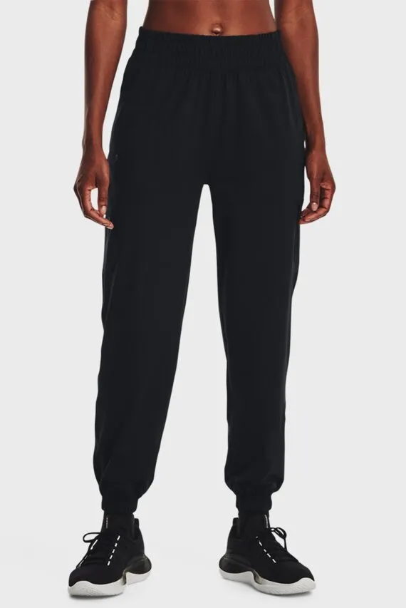 Женские черные спортивные брюки Meridian Cargo Jogger BTG Under Armour