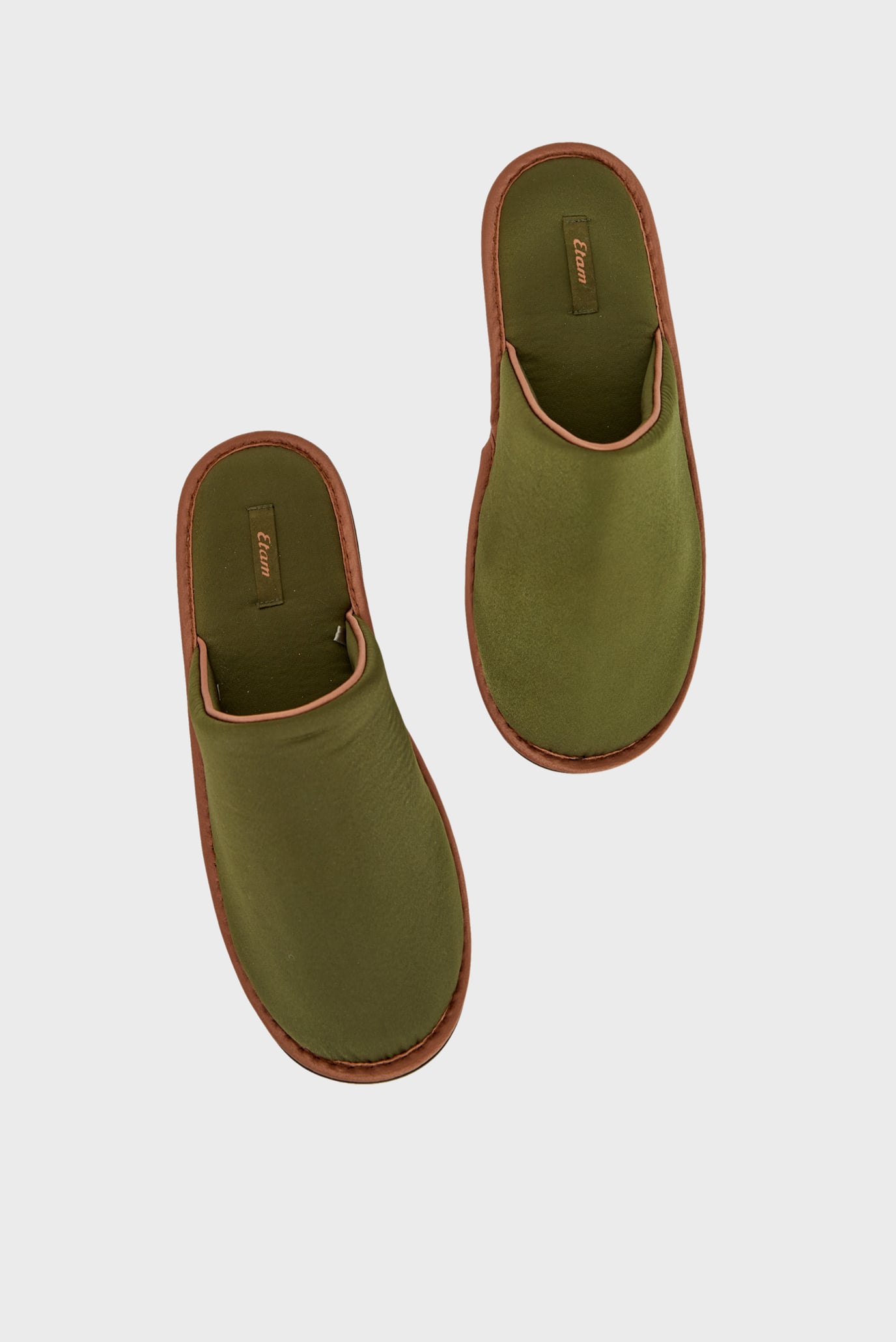 Тапки домашние ERIKE SPE - MULES 3