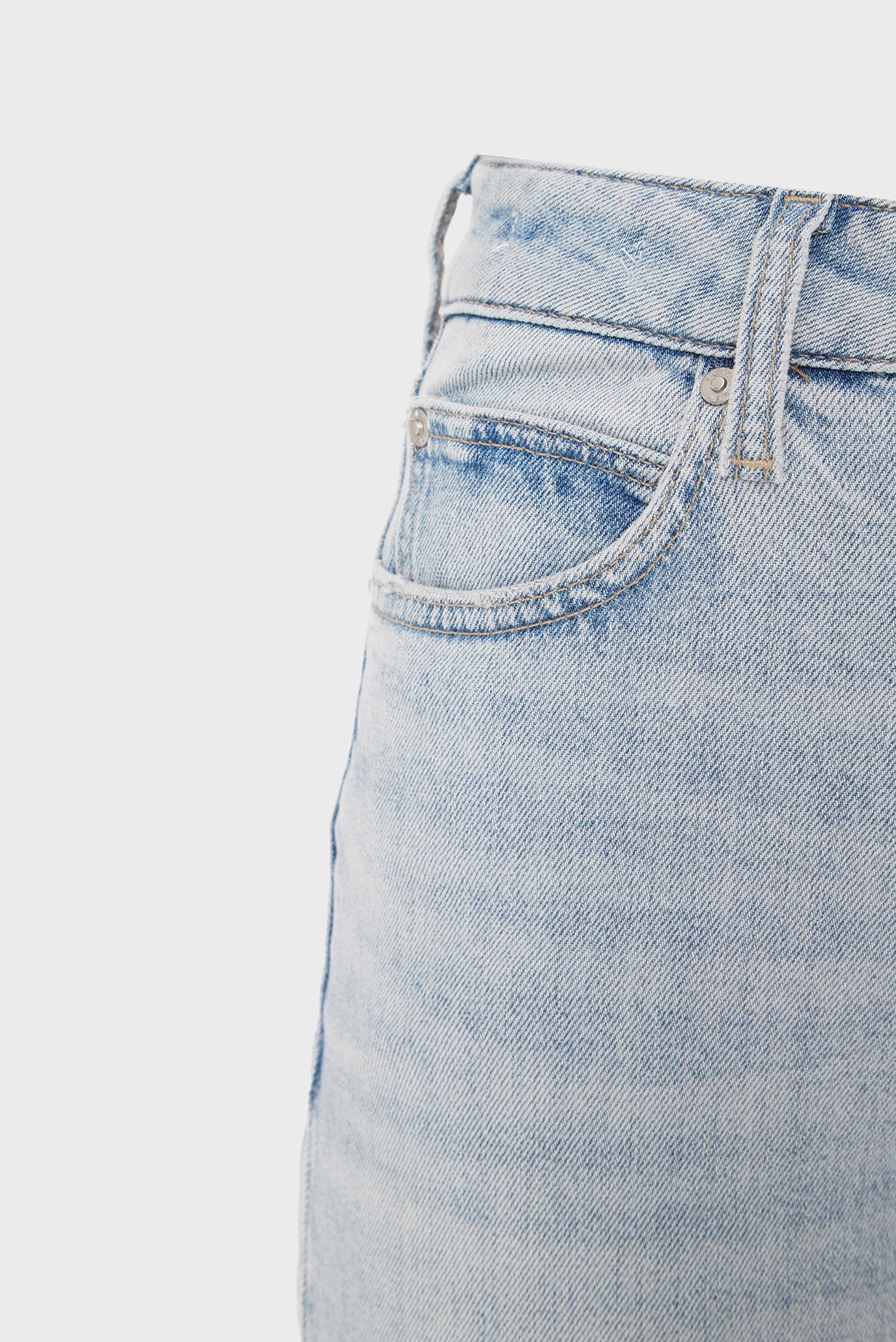 Джинсы MR SLIM - LIGHT BLUE 3