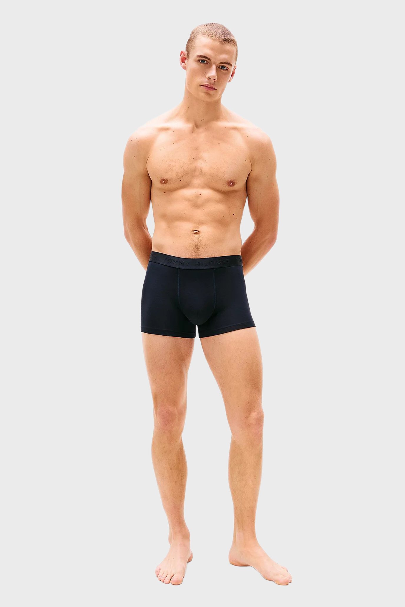 Мужские боксеры (3 шт) TRUNK 4