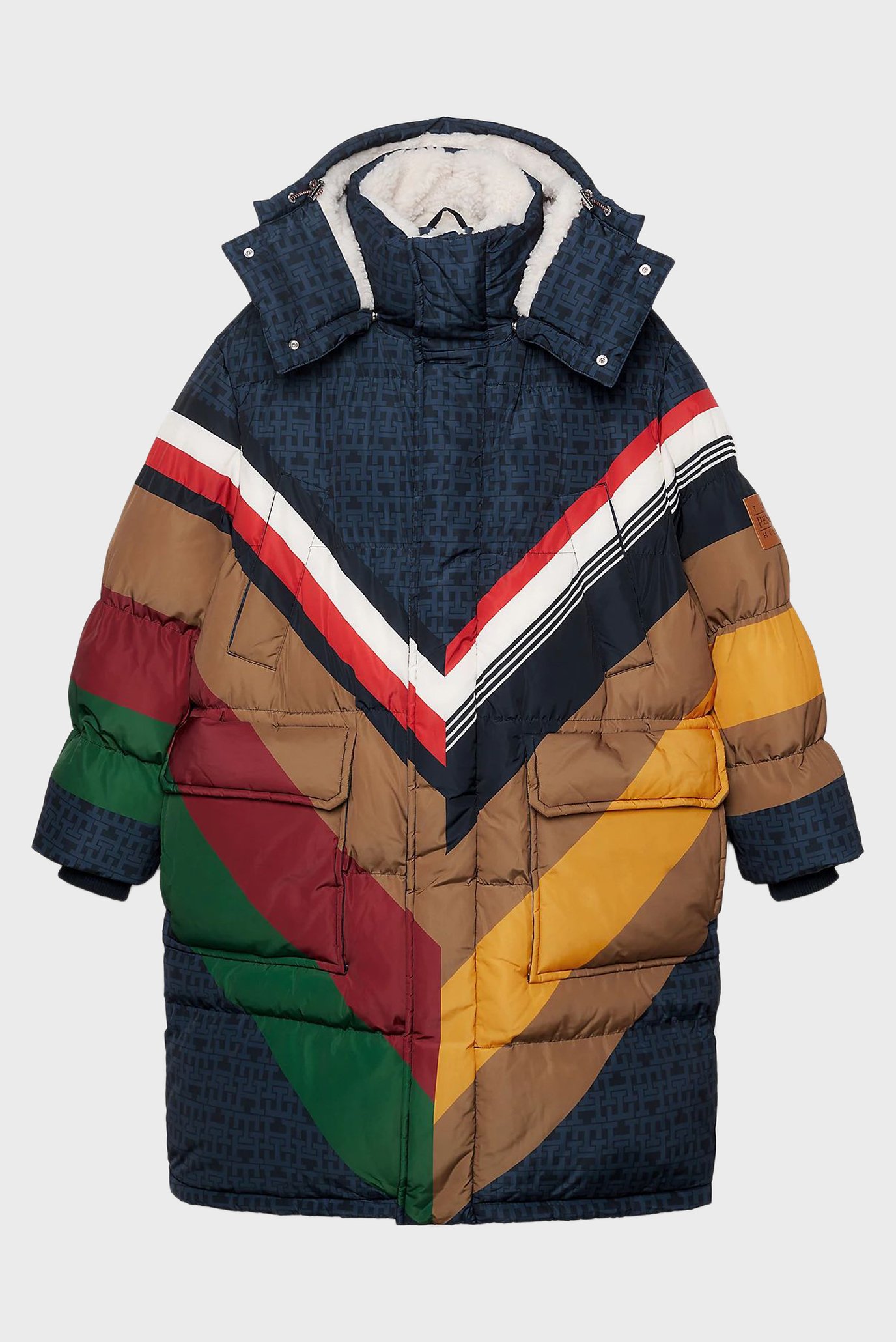 Парка Tommy x Pendleton (унисекс) 8