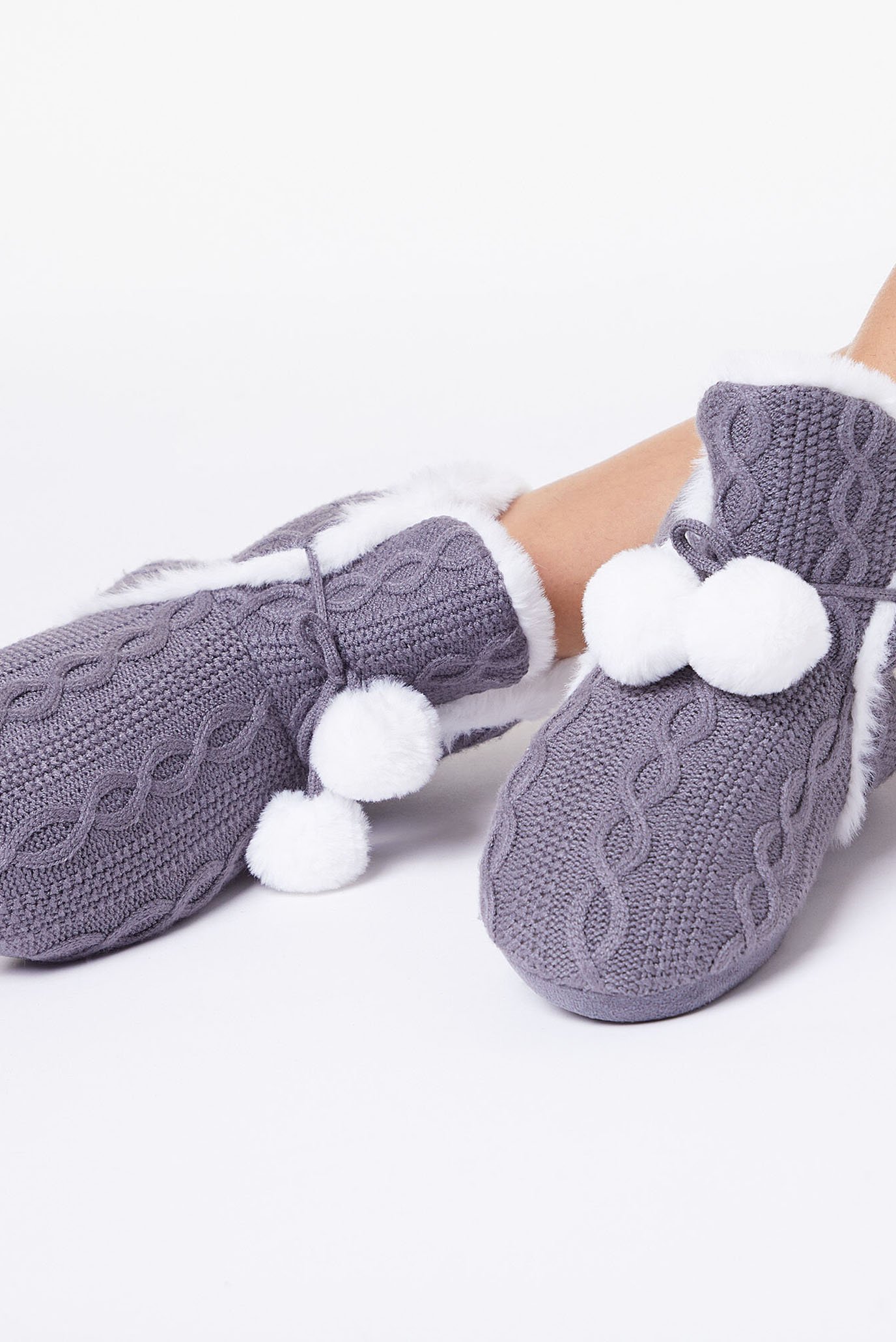 Тапки домашние MERCY - BOTTINES 5