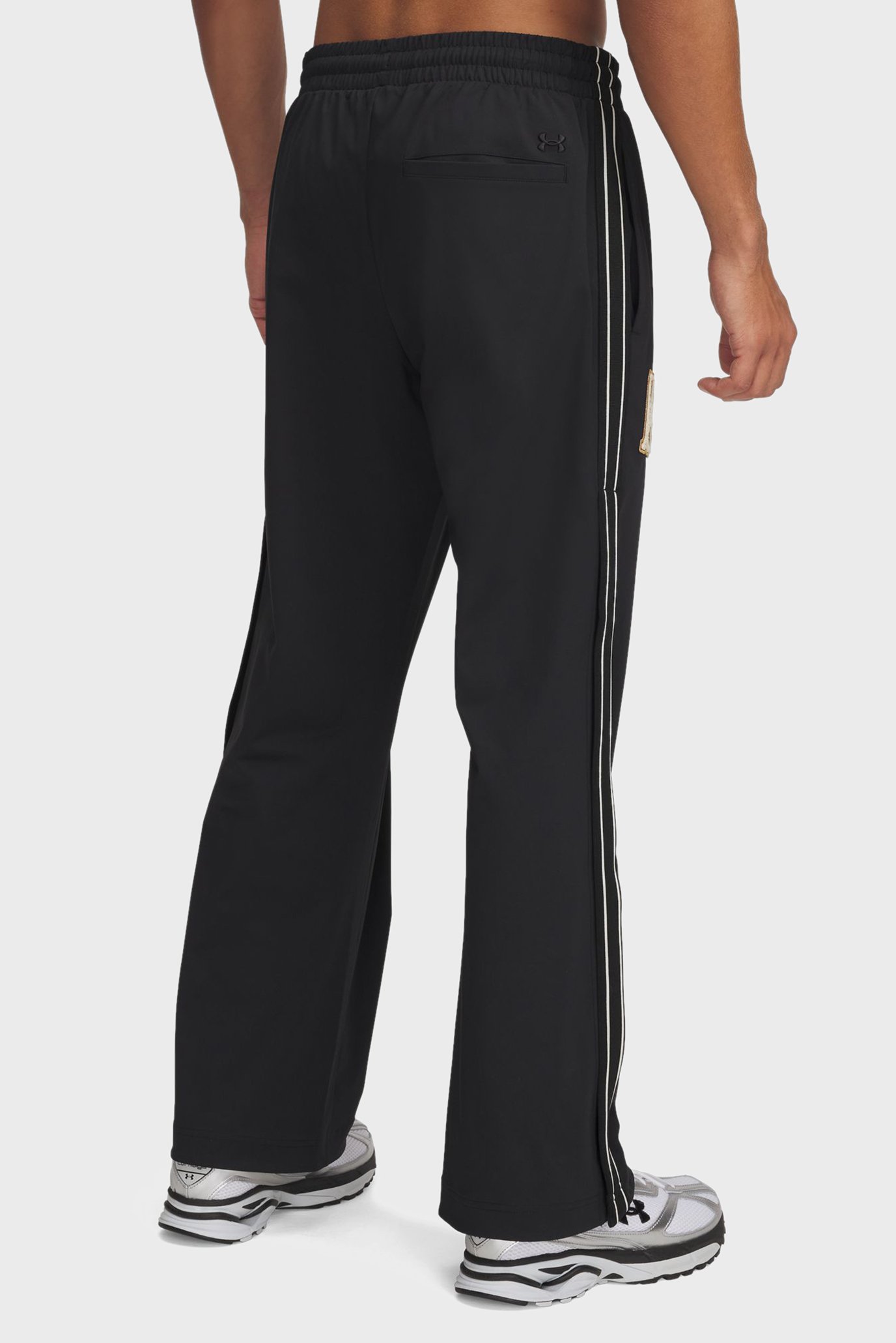 Штаны спортивные Courtside Snap Pant 3
