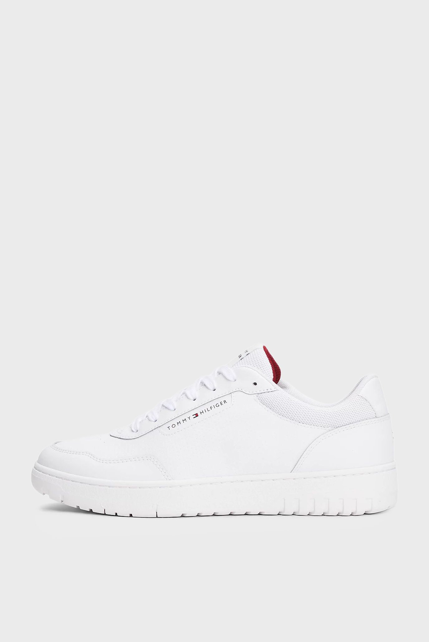 Кеды TH BASKET CORE LTH PINPERF 5