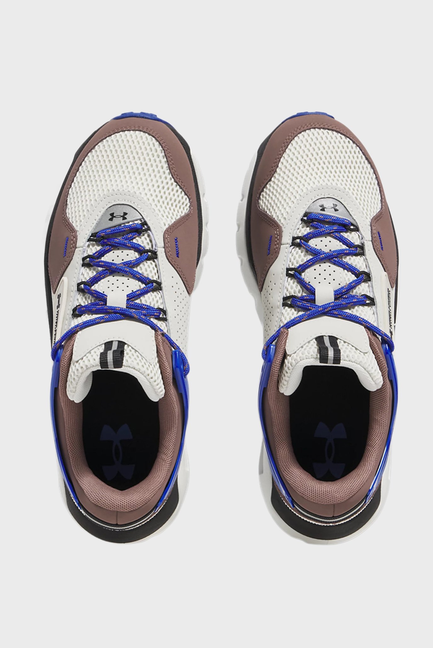 Кроссовки UA Summit Trek-WHT 3