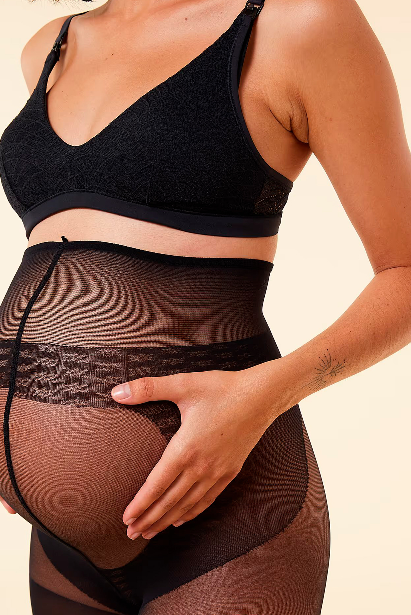 Колготы 30D MATERNITE - COLLANT 5