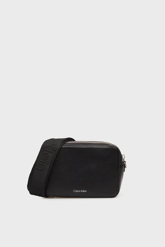 Сумка WEBBING DOUBLE STRAP CAMERA BAG Calvin Klein