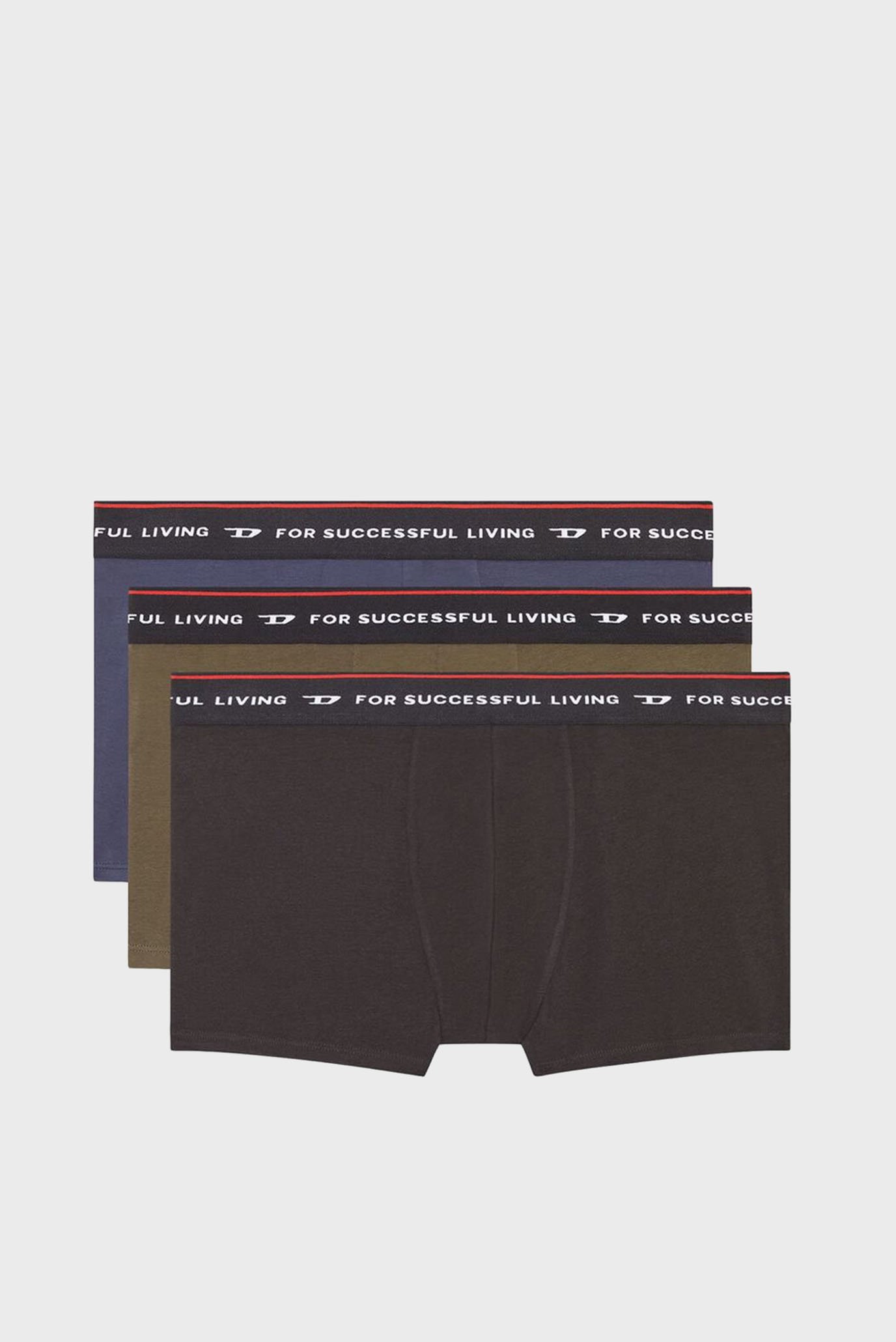 Набор белья UMBX-DAMIENTHREEPACK BOXER-SHORTS 1