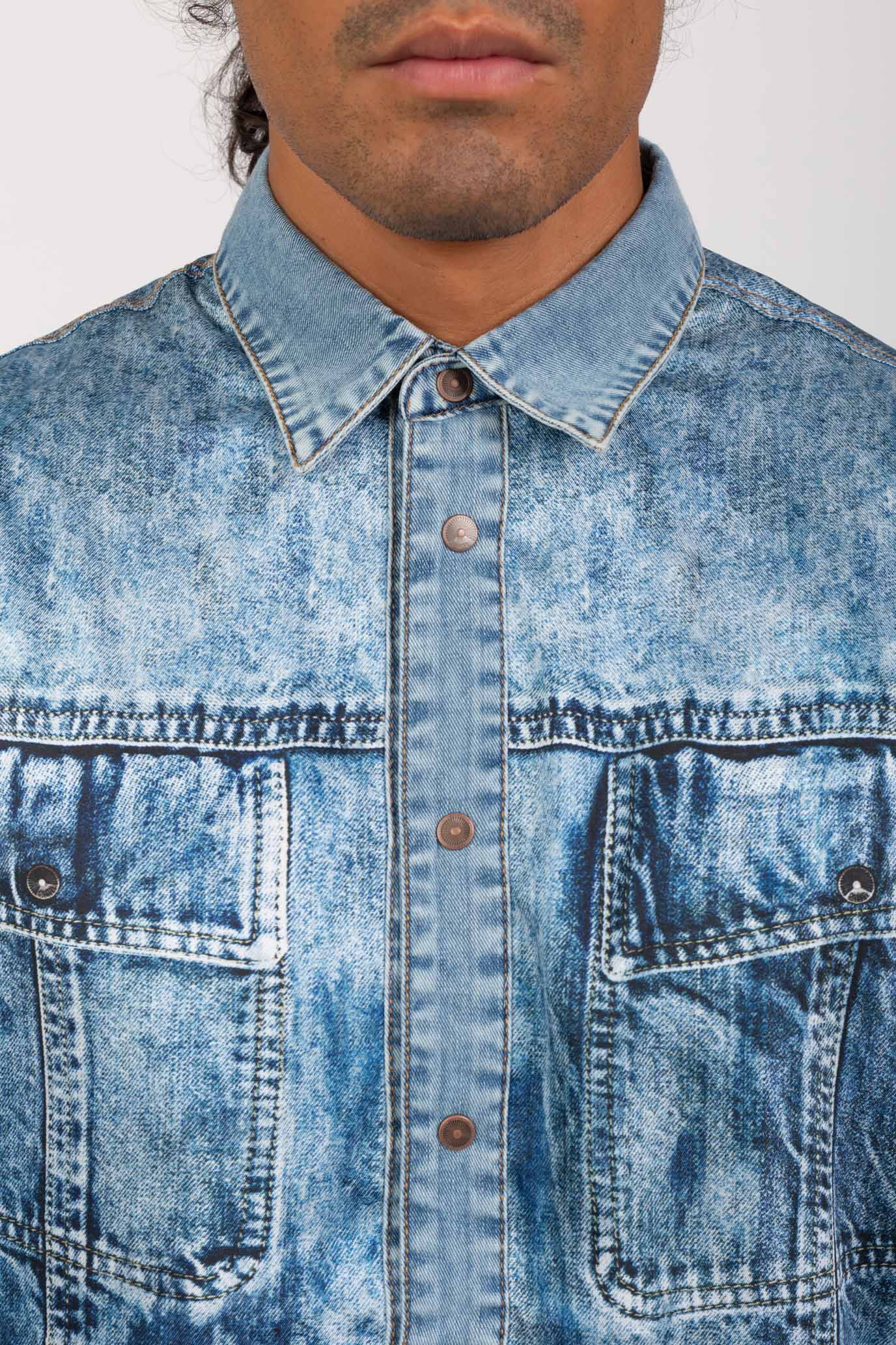 Рубашка S-GILLY SHIRT 4