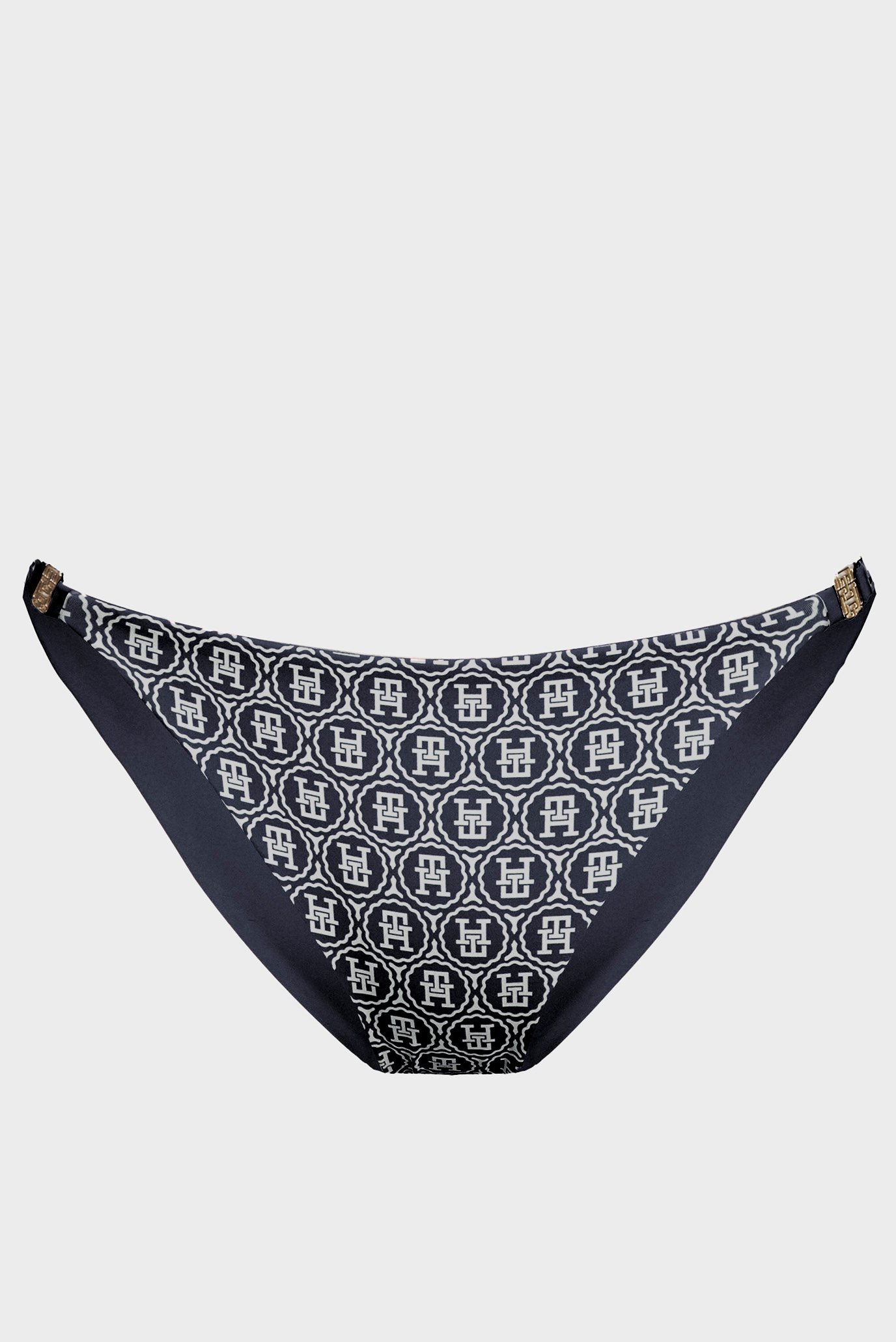 Женские двусторонние трусики от купальника REVERSIBLE CHEEKY BIKINI 5