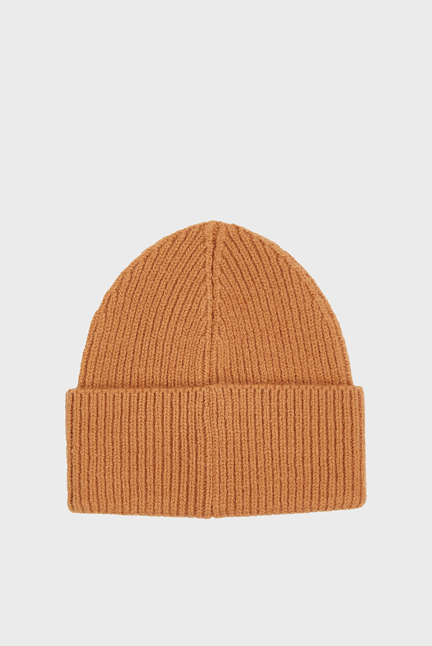 Шапка CK METAL CHUNKY RIB BEANIE 2