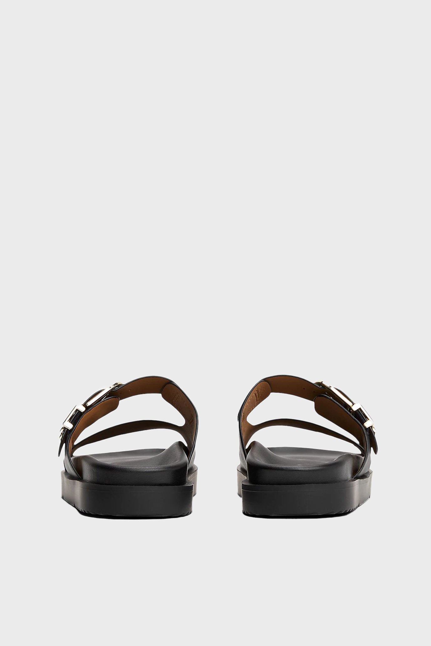 Сандалии LEATHER SPORTY MULETommy Hilfiger Сандалии LEATHER SPORTY MULE 6