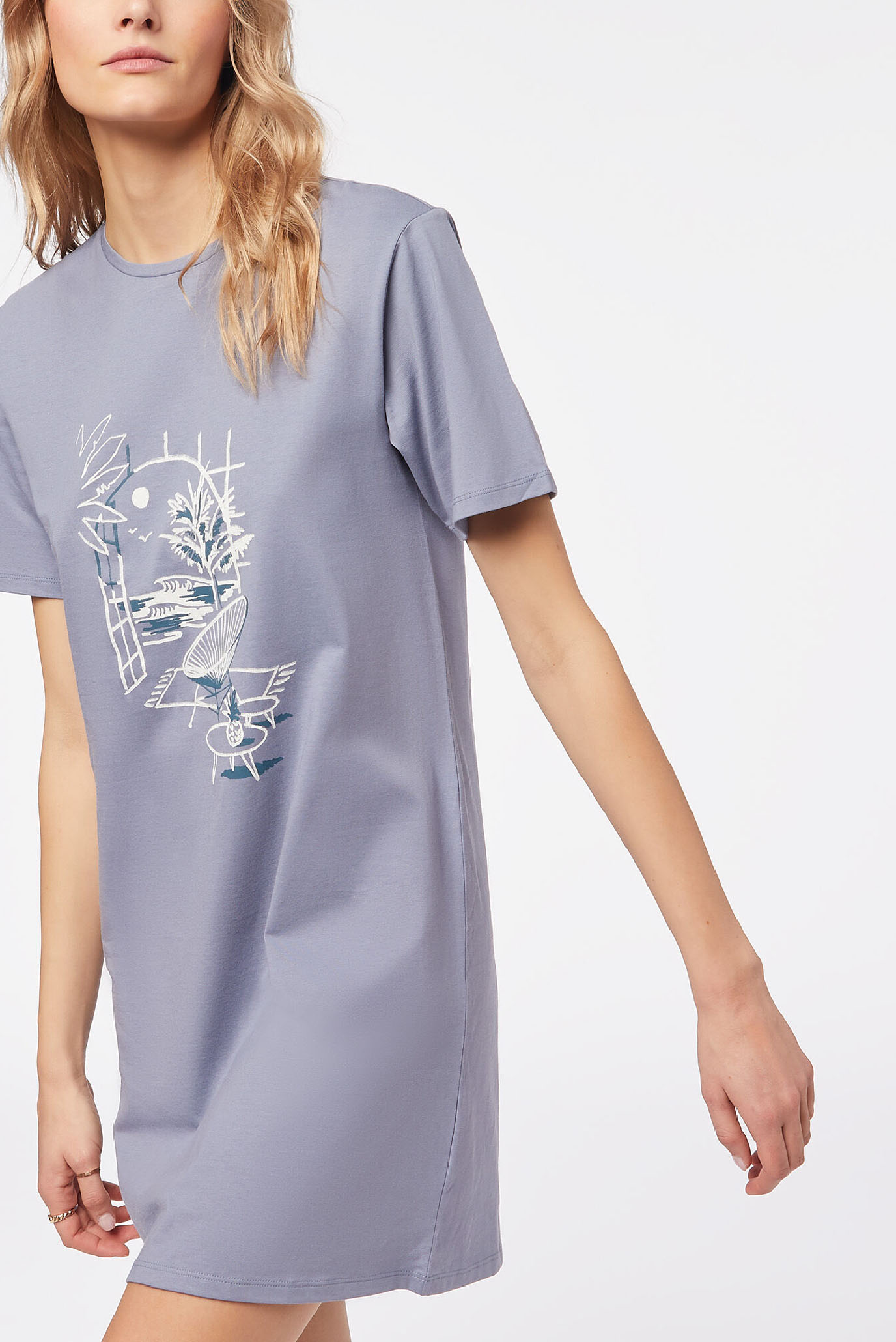 Ночная рубашка BAYANE - BIG T 5