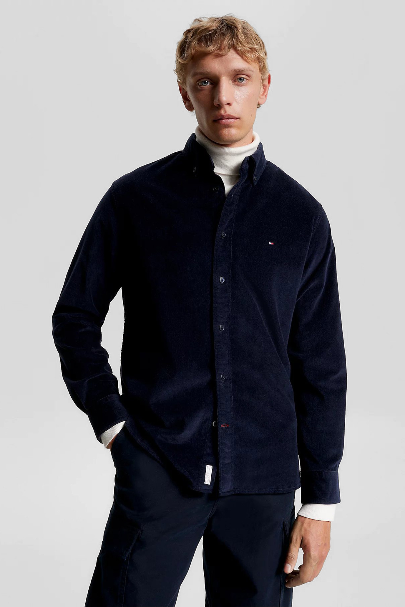Рубашка FLEX SOLID CORDUROY RF SHIRT 1