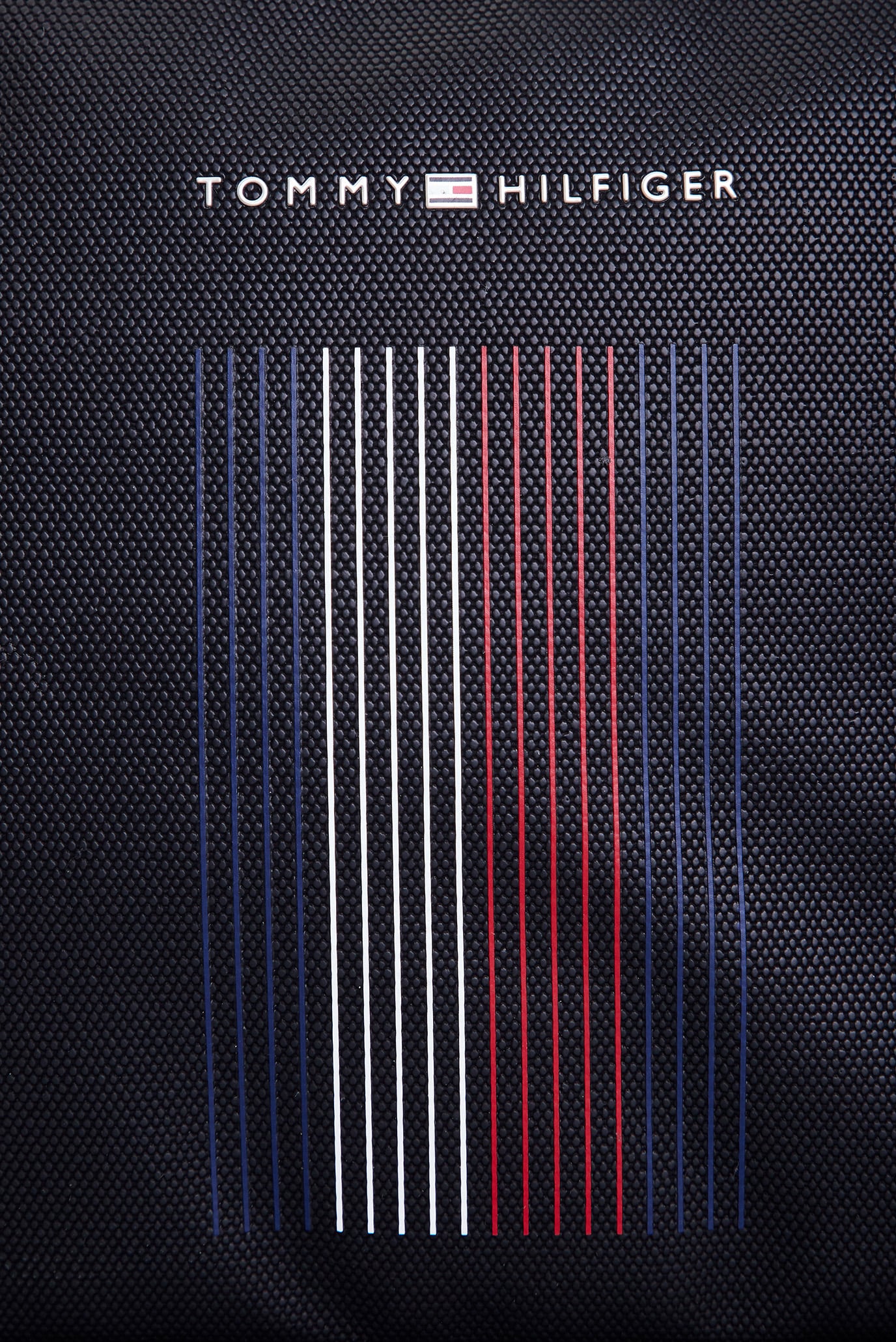 Мужской черный рюкзак TH FOUNDATION DOME BACKPACK 5