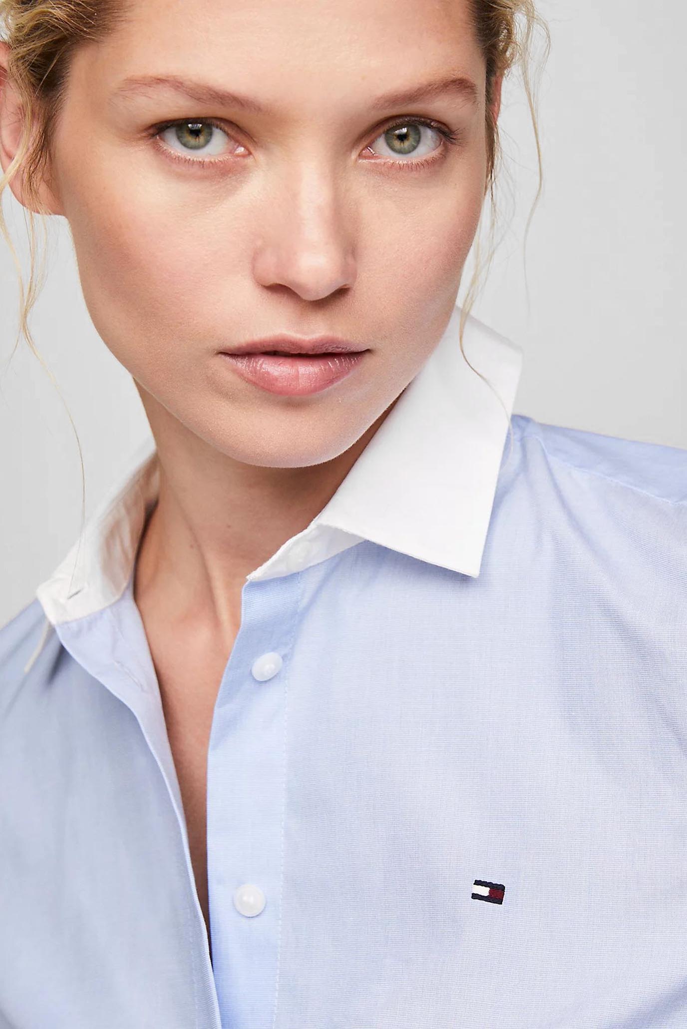 Рубашка FILL A FILL REGULAR SHIRTTommy Hilfiger Рубашка FILL A FILL REGULAR SHIRT 4