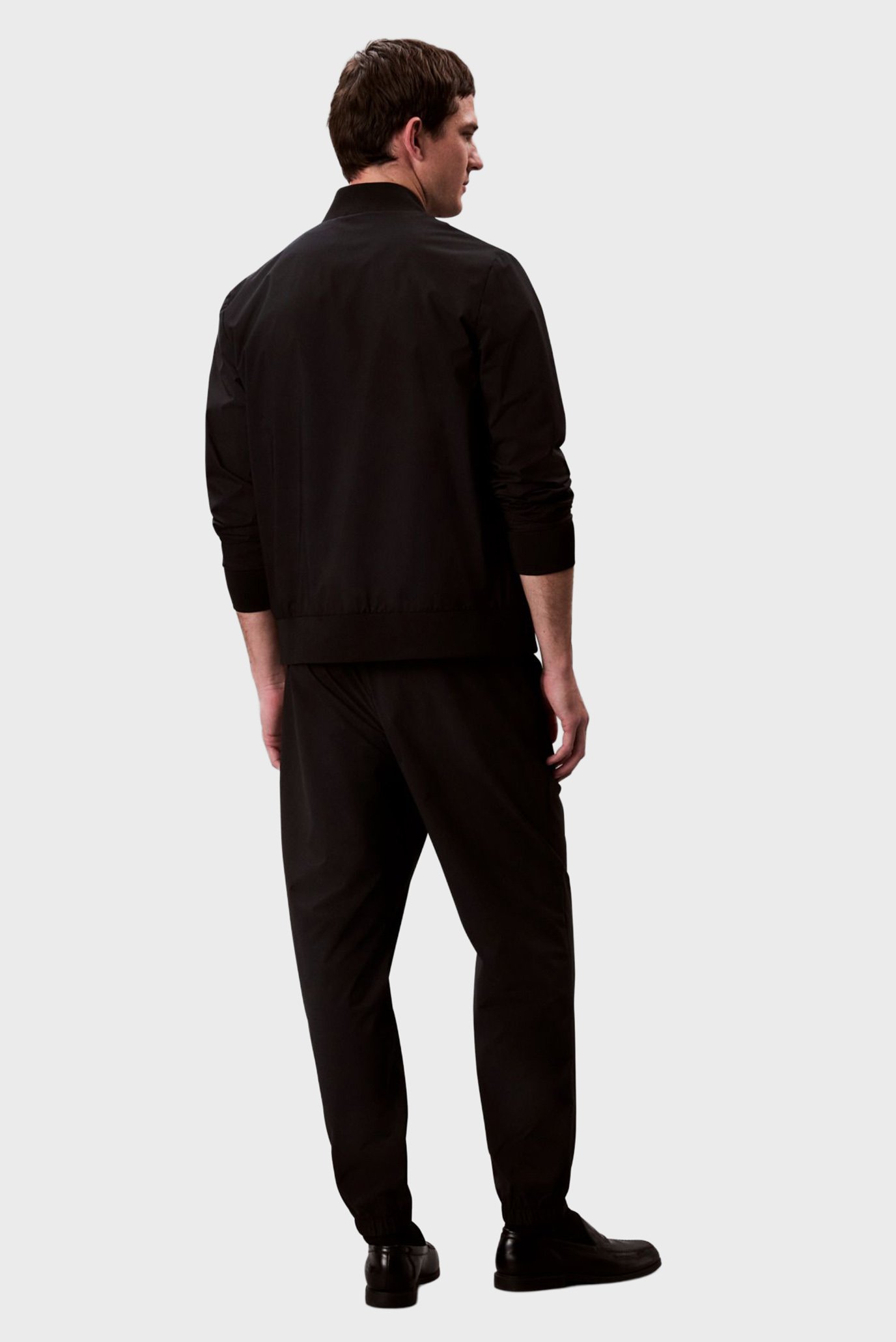 Штаны SLIM TECH STRETCH PULL ON PANTCalvin Klein Штаны SLIM TECH STRETCH PULL ON PANT 3