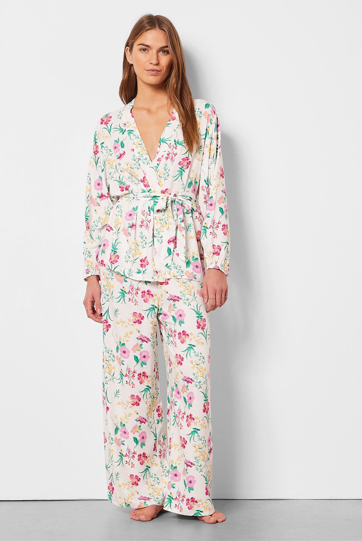 Халат ORCHID - DESHABILLE 2