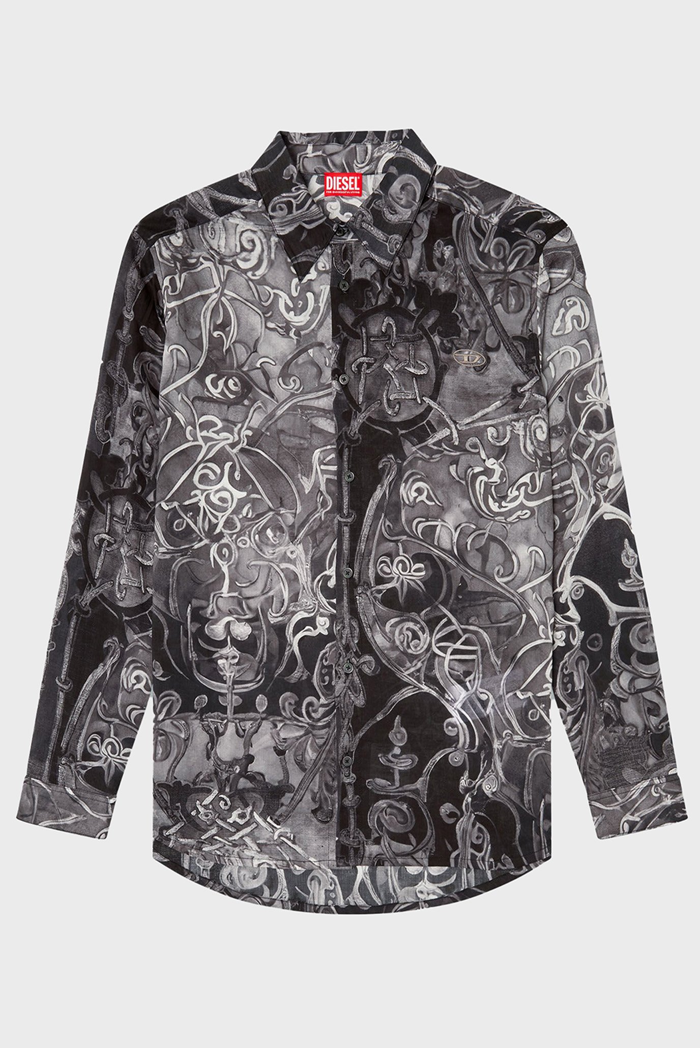 Рубашка S-SIMPLY-B-AJFW CAMICIA 8