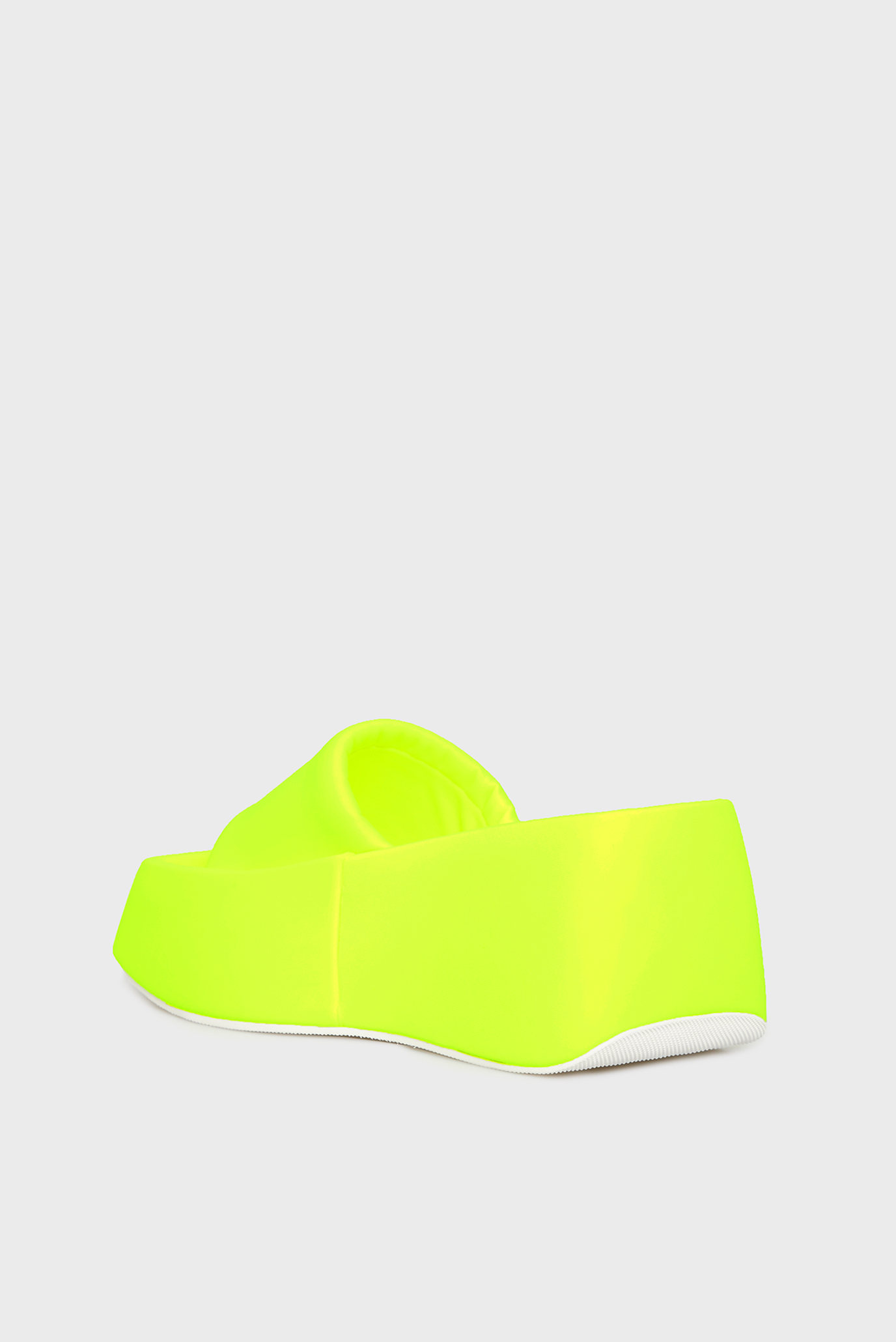 Женские желтые мюли Lexi 9