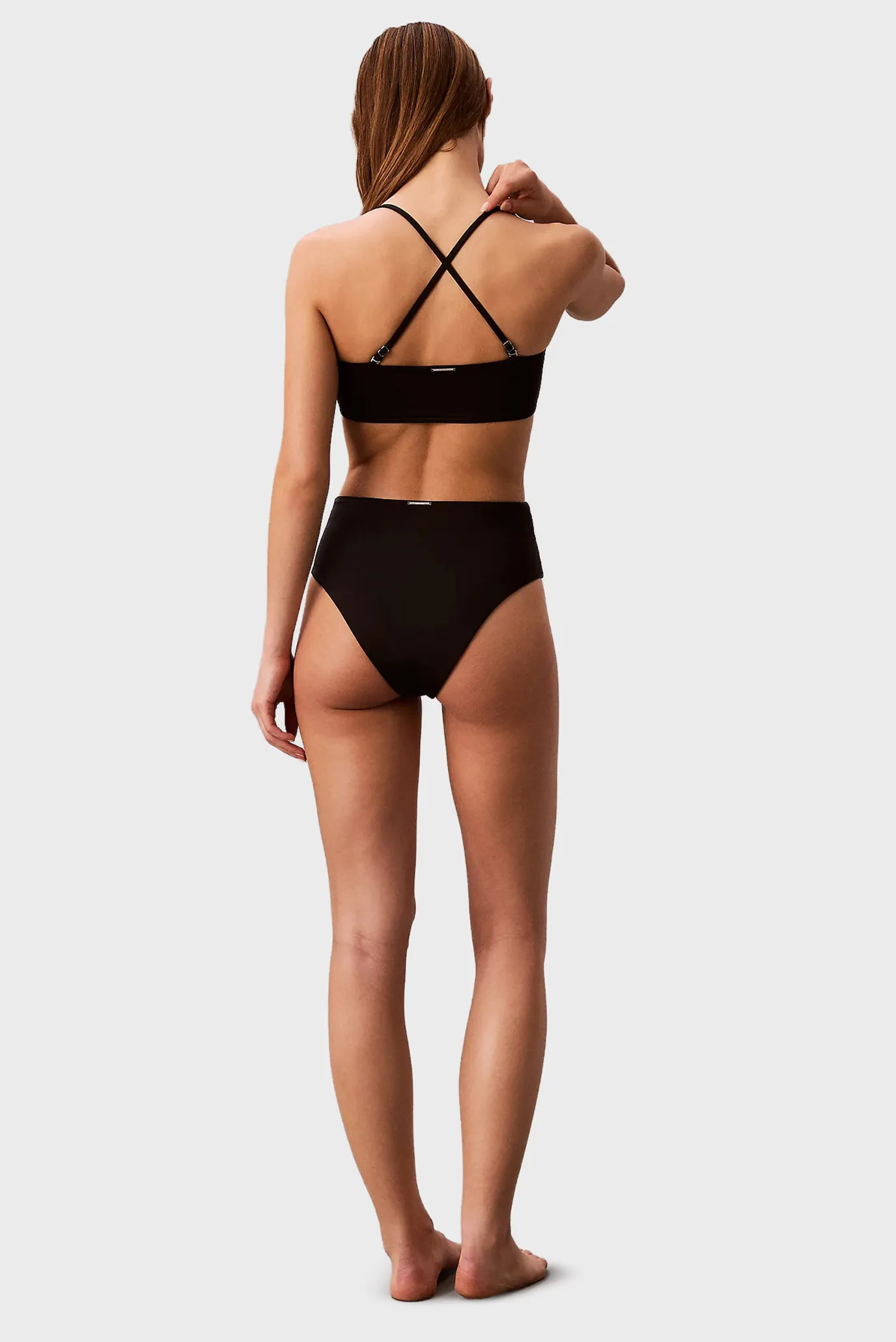 Купальник низ HIGH WAIST BIKINI 6