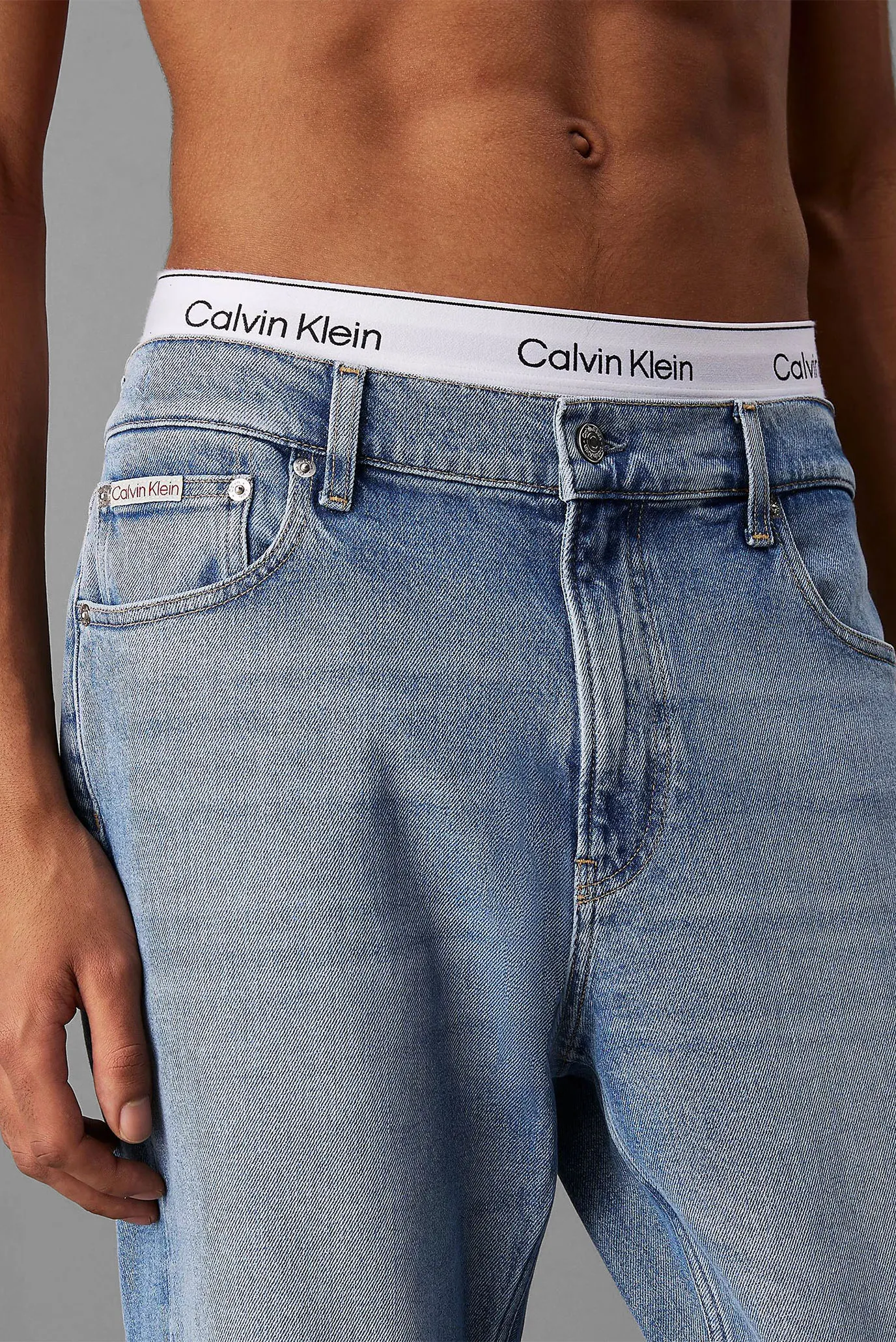 Джинсы DAD JEAN 4