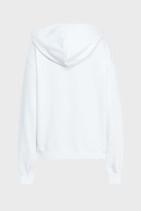 Женское белое худи REG MDN HILFIGER
