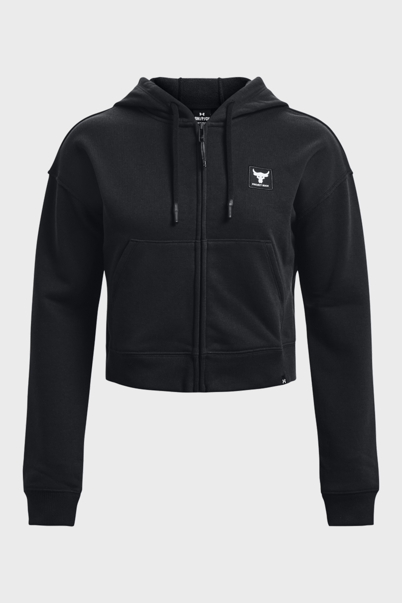 Джемпер Pjt Rck HW Terry FZ 5