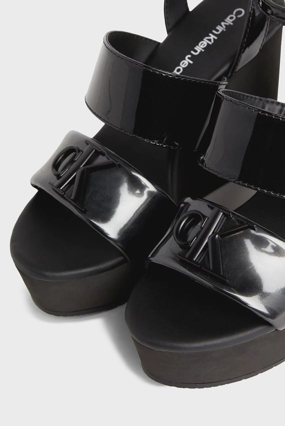 Босоножки WEDGE SANDAL HARDWARE MG MR