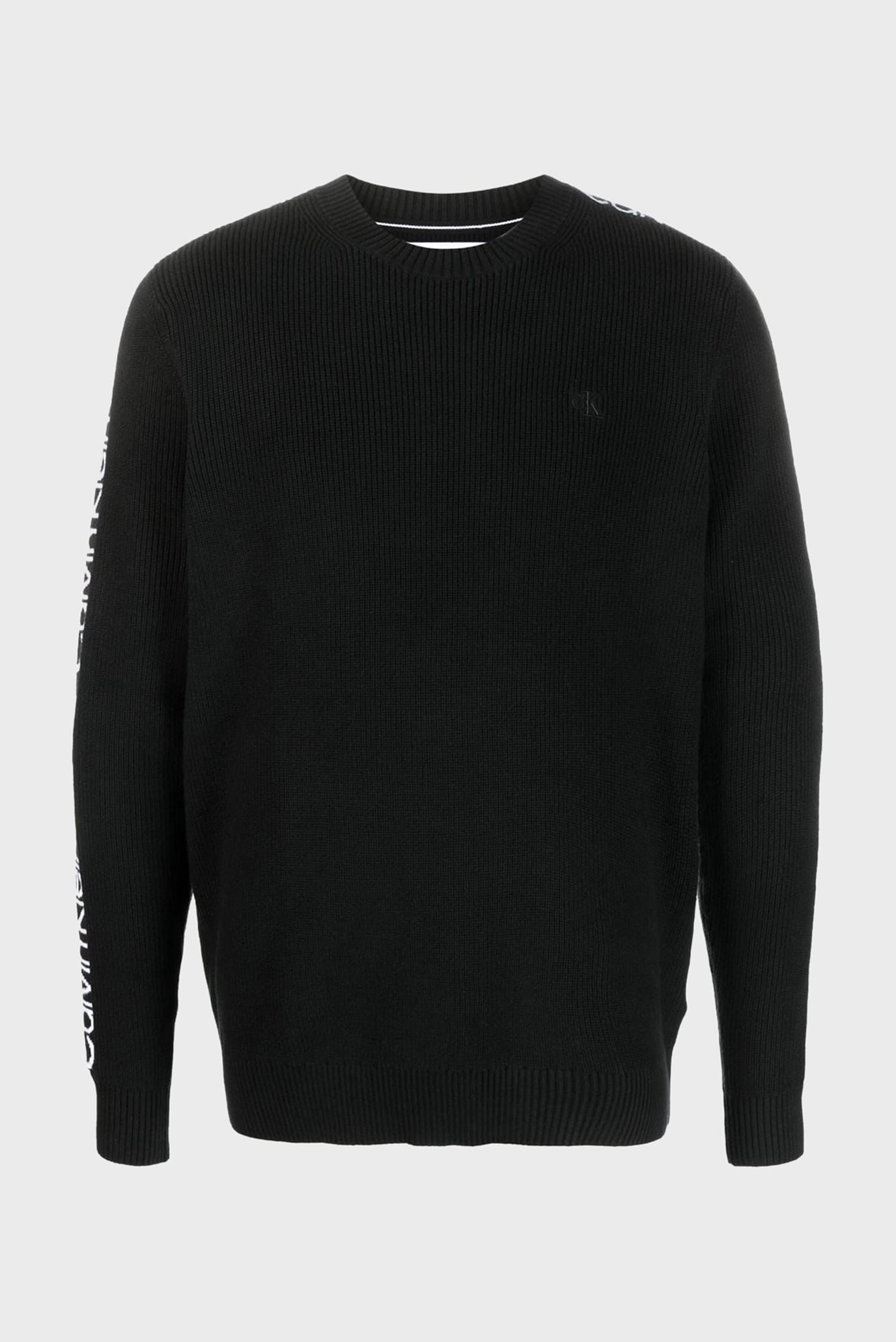 Свитер LOGO TAPE CN SWEATER 5