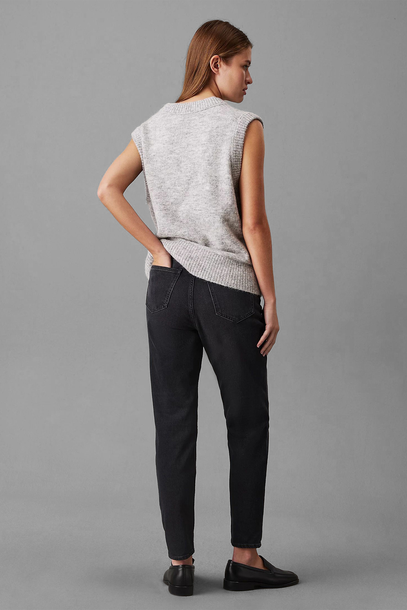 Джинсы MOM JEAN 3