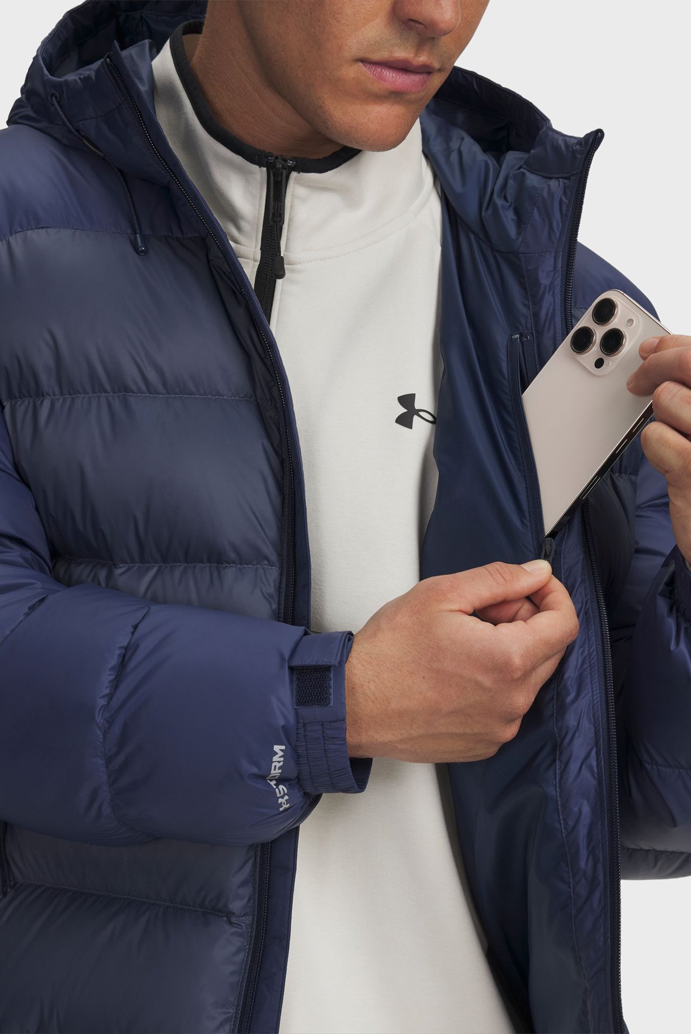 Куртка зимняя UA Sportswear Down Jkt 5