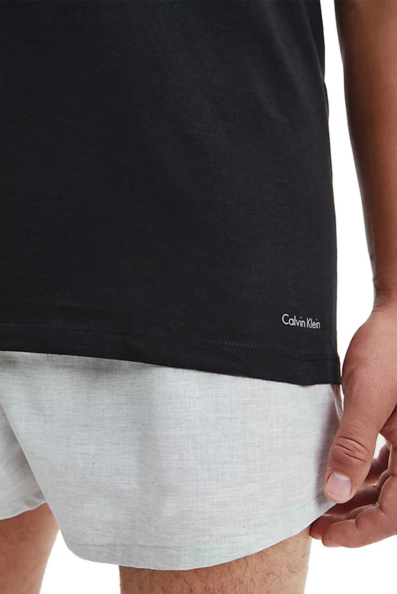 Мужская черная футболка (3 шт) 8