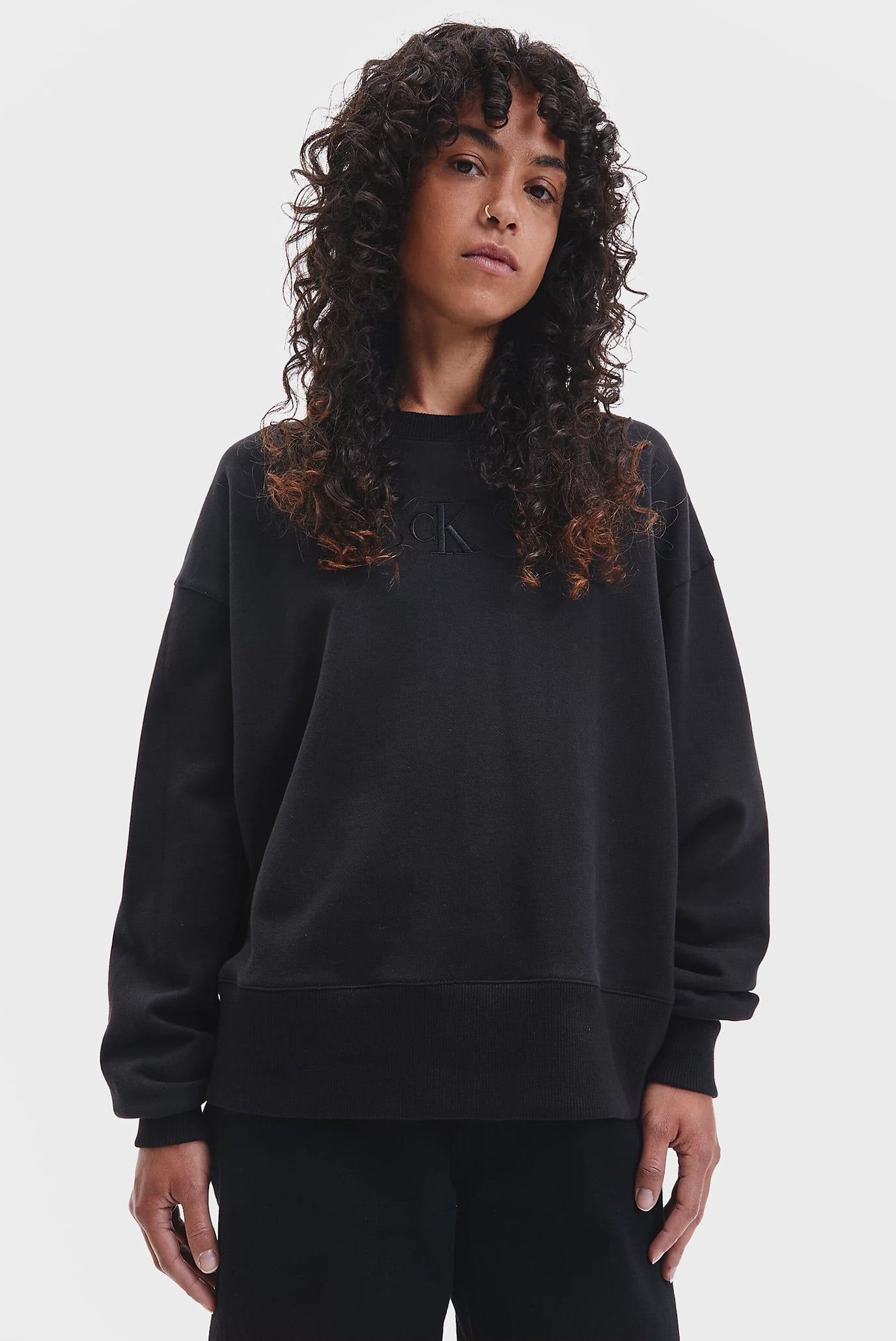 Свитшот BACK POLAROID LABEL SWEATSHIRT 1