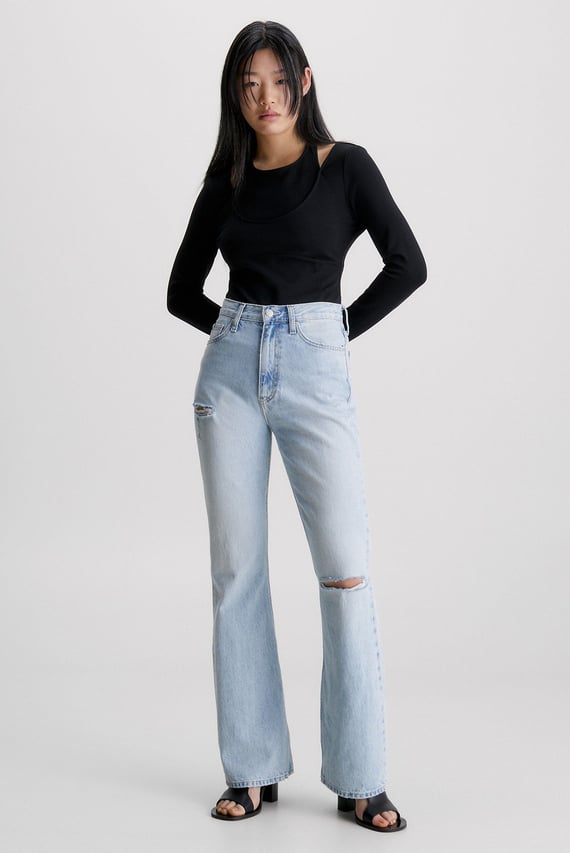 Лонгслив DOUBLE LAYER MILANO LONG SLEEVE