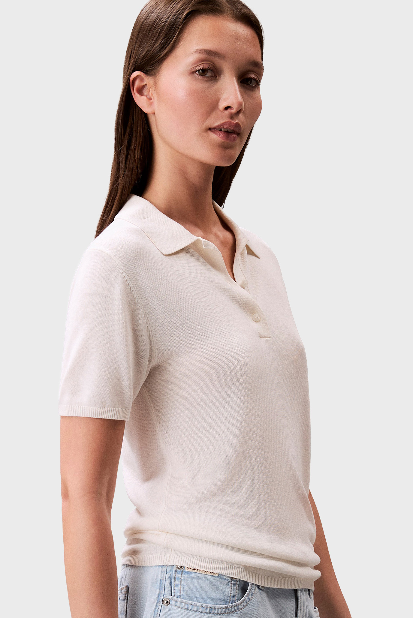 Поло/Fine Gauge Viscose Polo 5