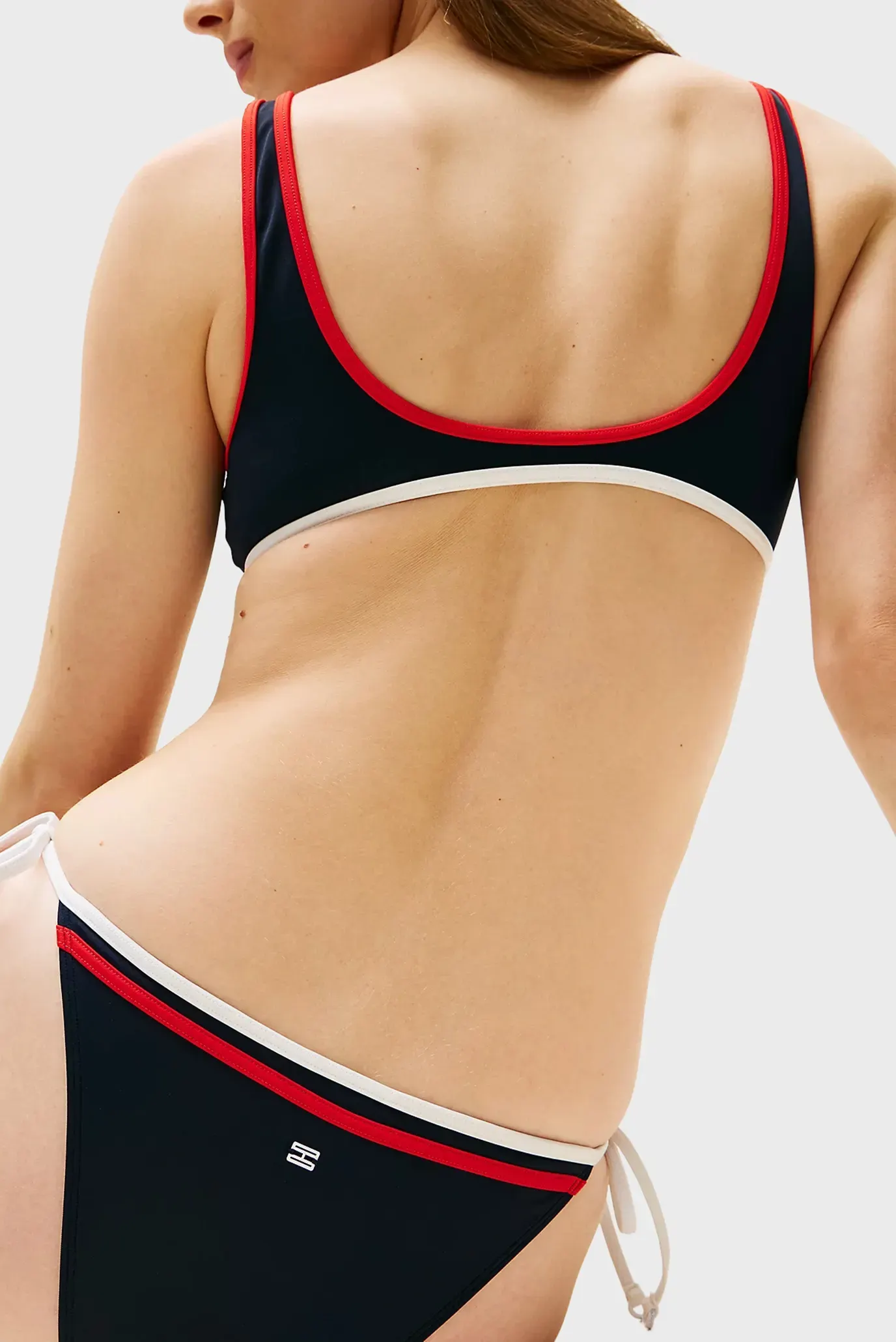 Купальник низ STRING SIDE TIE 4