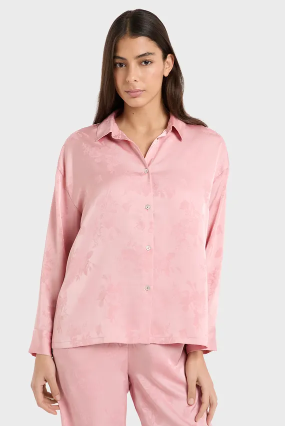 Ночная рубашка/RITA - CHEMISE ML SP Etam