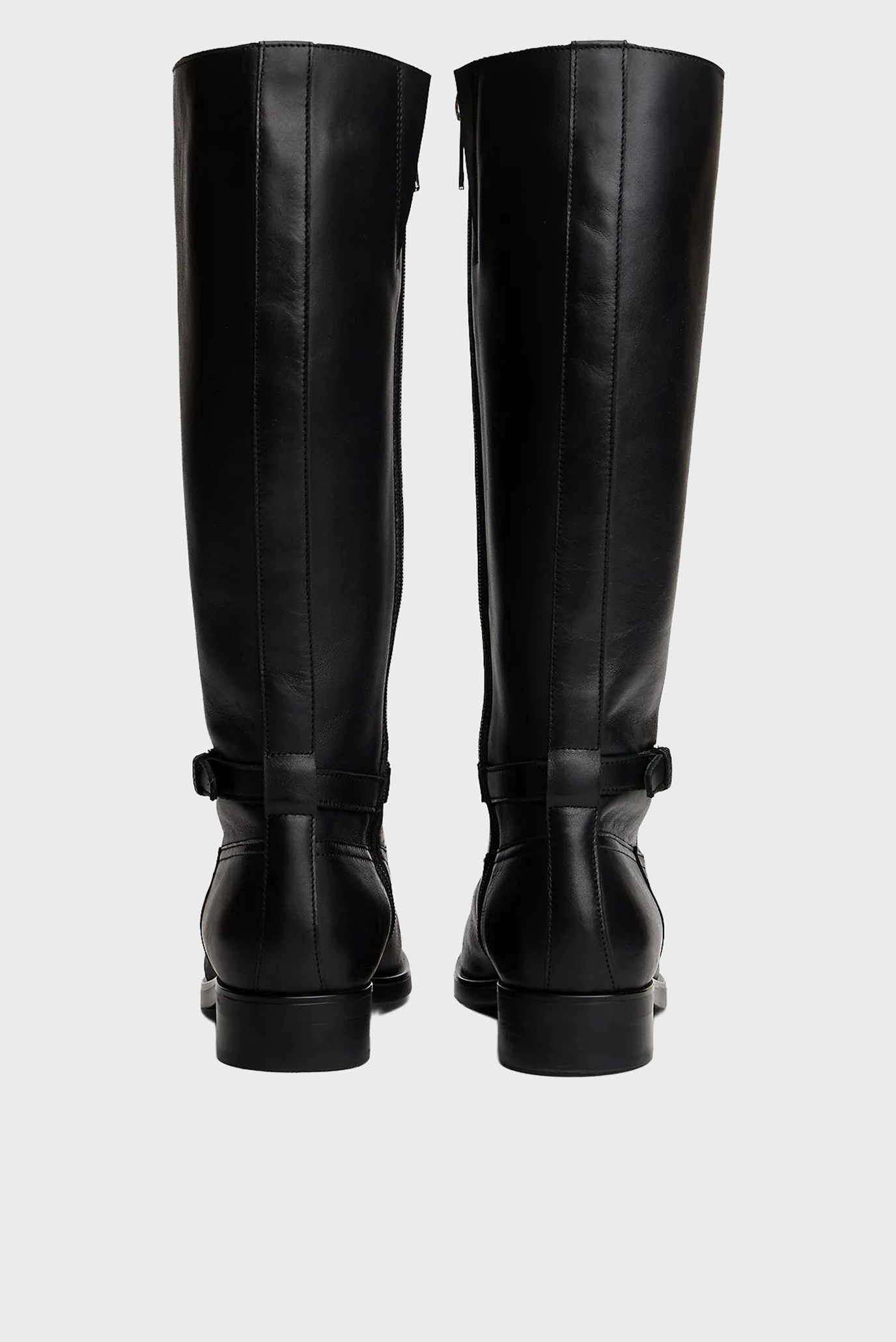 Сапоги TH BUCKLE RIDING LTHR LONG BOOT 4