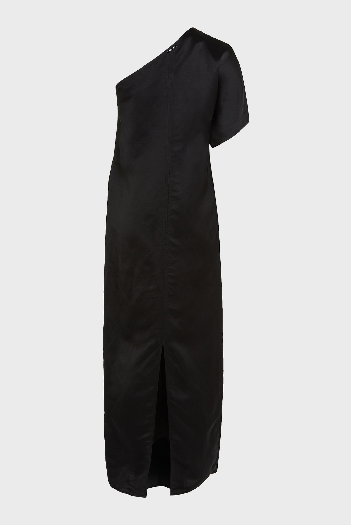 Платье VISCOSE LINEN SHIFT MAXI DRESS 5
